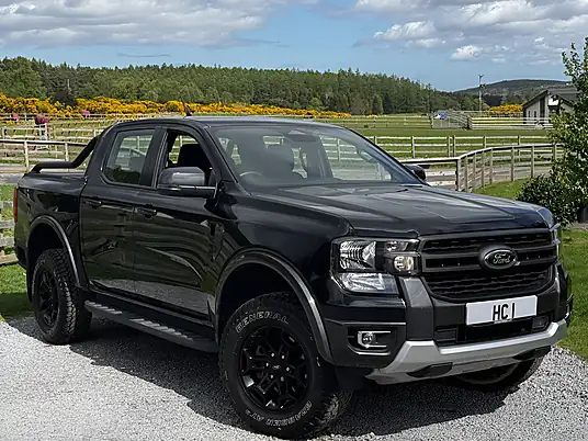 2024 Ford Ranger Tremor 2.0L EcoBlue