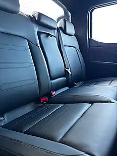Used 2024 Ford Ranger Tremor Black - Interior and Exterior details 13