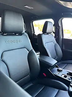 Used 2024 Ford Ranger Tremor Black - Interior and Exterior details 9
