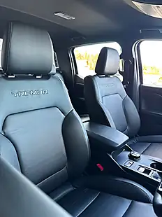 Used 2024 Ford Ranger Tremor Black - Interior and Exterior details 10