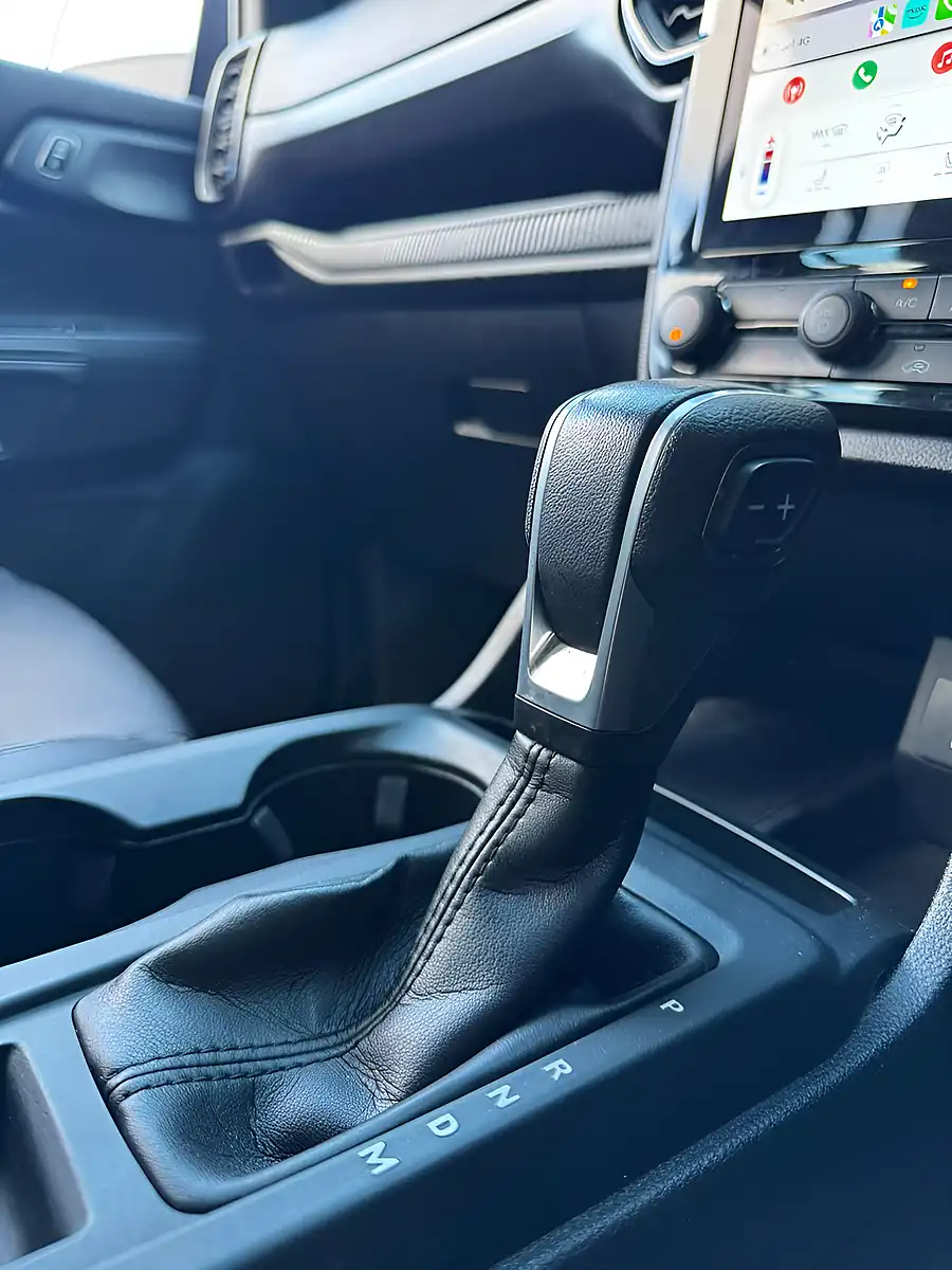 Used 2024 Ford Ranger Tremor Black - Interior and Exterior details 11