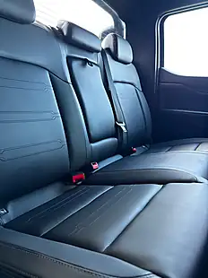 Used 2024 Ford Ranger Tremor Black - Interior and Exterior details 14