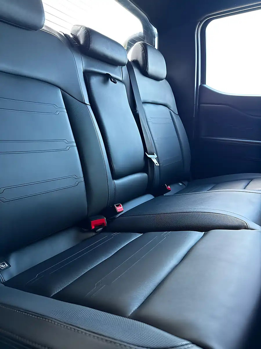 Used 2024 Ford Ranger Tremor Black - Interior and Exterior details 14