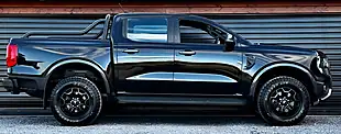 Used 2024 Ford Ranger Tremor Black - Interior and Exterior details 2