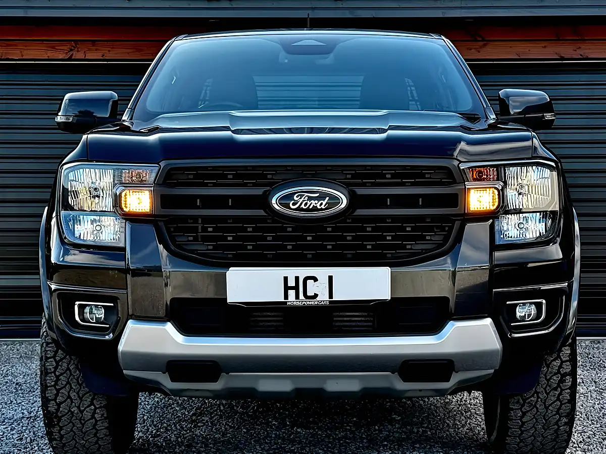 Used 2024 Ford Ranger Tremor Black - Interior and Exterior details 4