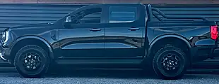 Used 2024 Ford Ranger Tremor Black - Interior and Exterior details 5
