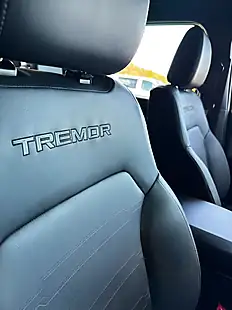 Used 2024 Ford Ranger Tremor Black - Interior and Exterior details 8