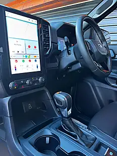 Used 2024 Ford Ranger Tremor Black - Interior and Exterior details 9