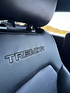 Used 2024 Ford Ranger Tremor Double Cab Grey - Interior and Exterior details 10