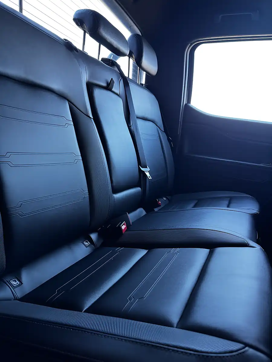 Used 2024 Ford Ranger Tremor Double Cab Grey - Interior and Exterior details 11