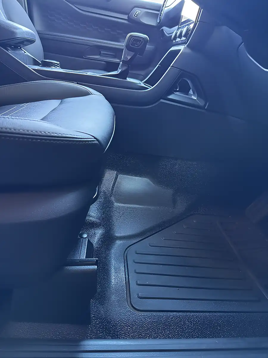 Used 2024 Ford Ranger Tremor Double Cab Grey - Interior and Exterior details 13