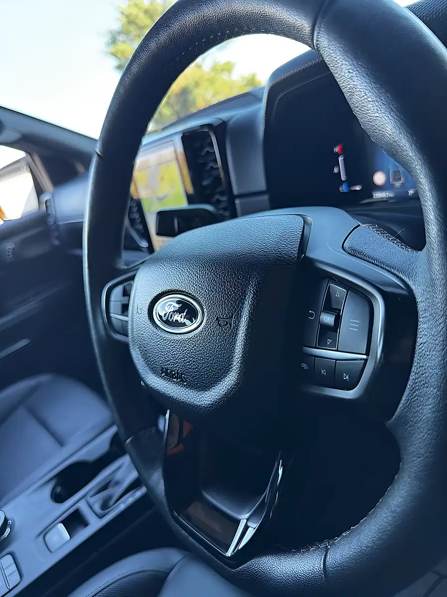 Used 2024 Ford Ranger Tremor Double Cab Grey - Interior and Exterior details 14