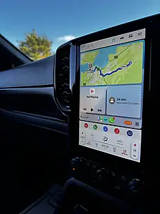 Used 2024 Ford Ranger Tremor Double Cab Grey - Interior and Exterior details 16