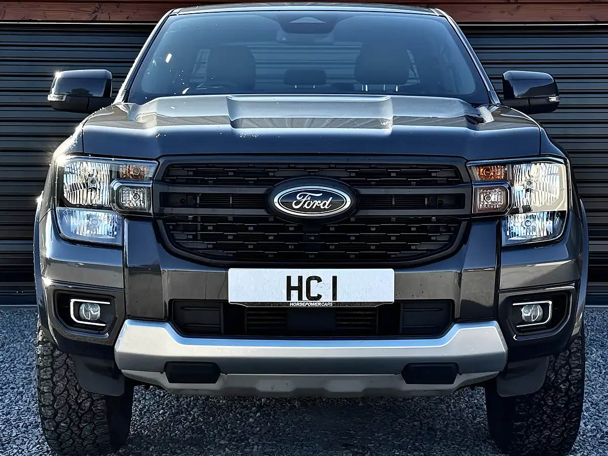 Used 2024 Ford Ranger Tremor Double Cab Grey - Interior and Exterior details 3