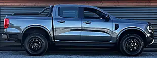 Used 2024 Ford Ranger Tremor Double Cab Grey - Interior and Exterior details 5