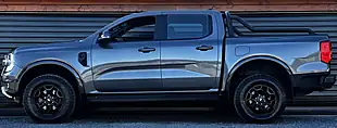 Used 2024 Ford Ranger Tremor Double Cab Grey - Interior and Exterior details 6