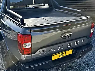 Used 2024 Ford Ranger Tremor Double Cab Grey - Interior and Exterior details 8
