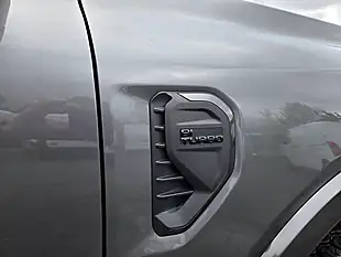 Used 2024 Ford Ranger Tremor Grey - Interior and Exterior details 16