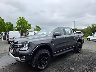 Used 2024 Ford Ranger Tremor Grey - Interior and Exterior details 6