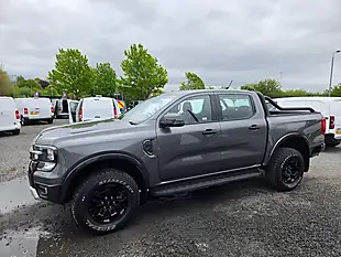 Used 2024 Ford Ranger Tremor Grey - Interior and Exterior details 7