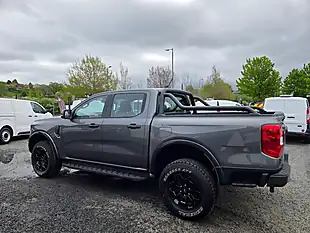Used 2024 Ford Ranger Tremor Grey - Interior and Exterior details 9