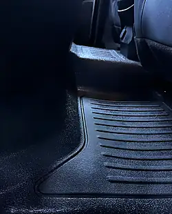 Used 2024 Ford Ranger Tremor Grey - Interior and Exterior details 10
