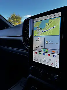 Used 2024 Ford Ranger Tremor Grey - Interior and Exterior details 14