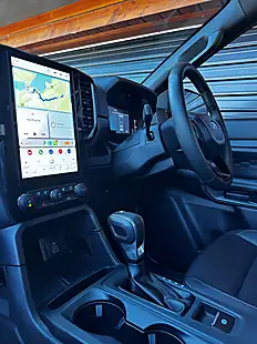 Used 2024 Ford Ranger Tremor Grey - Interior and Exterior details 16