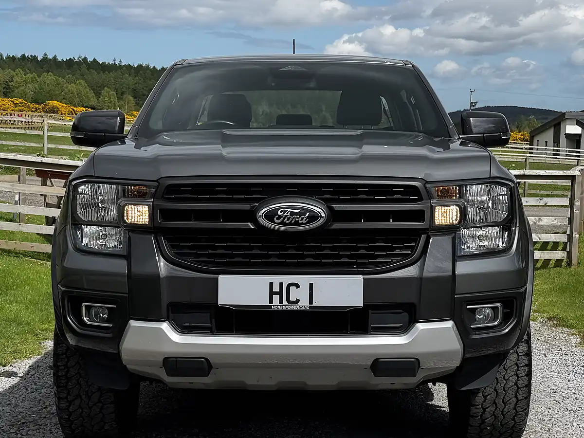 Used 2024 Ford Ranger Tremor Grey - Interior and Exterior details 4