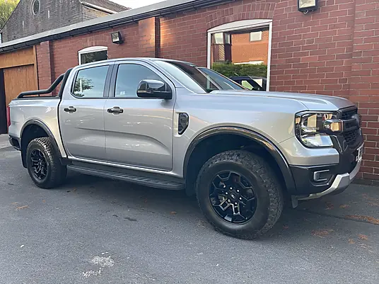 2024 Ford Ranger Tremor 2.0 TD