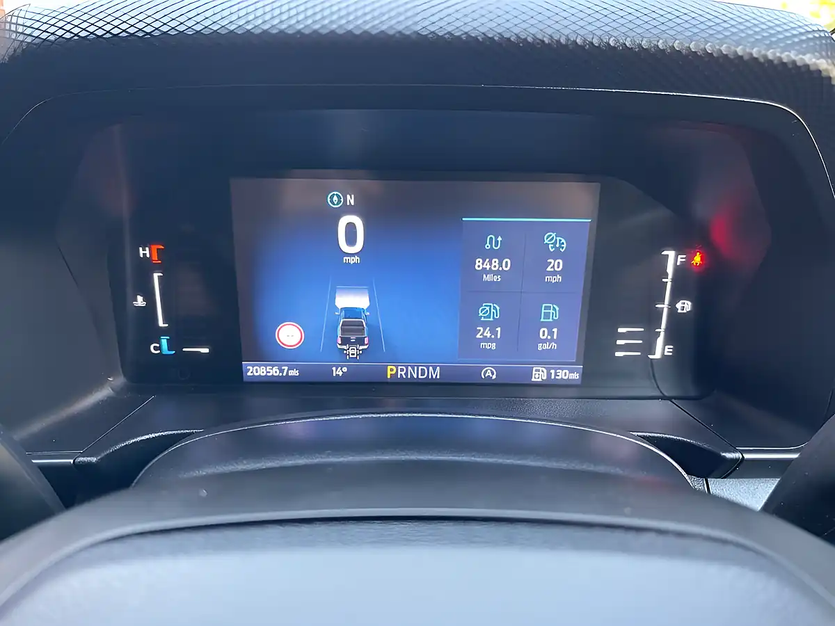 Used 2024 Ford Ranger Tremor Silver - Interior and Exterior details 10