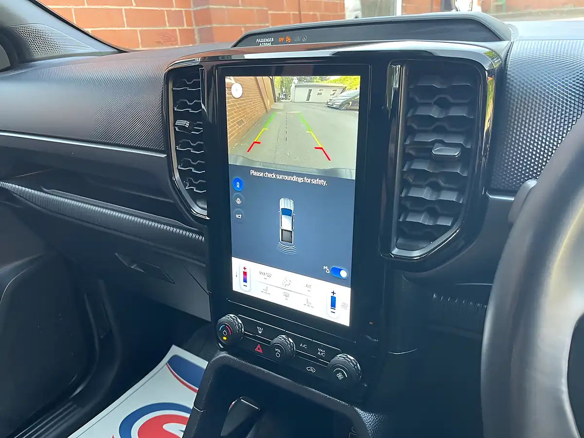 Used 2024 Ford Ranger Tremor Silver - Interior and Exterior details 11