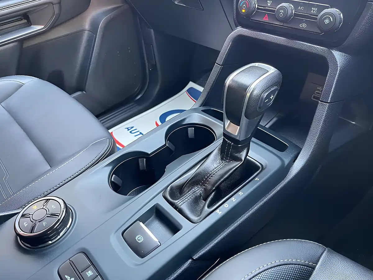 Used 2024 Ford Ranger Tremor Silver - Interior and Exterior details 14