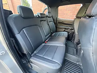 Used 2024 Ford Ranger Tremor Silver - Interior and Exterior details 15