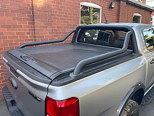 Used 2024 Ford Ranger Tremor Silver - Interior and Exterior details 17