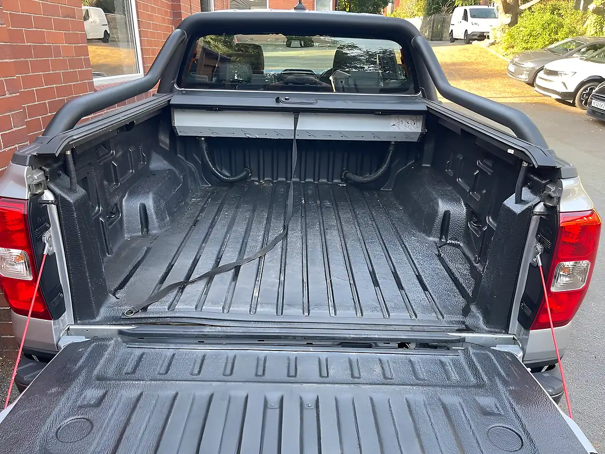 Used 2024 Ford Ranger Tremor Silver - Interior and Exterior details 18