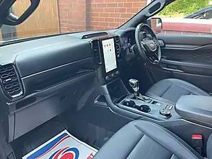 Used 2024 Ford Ranger Tremor Silver - Interior and Exterior details 19