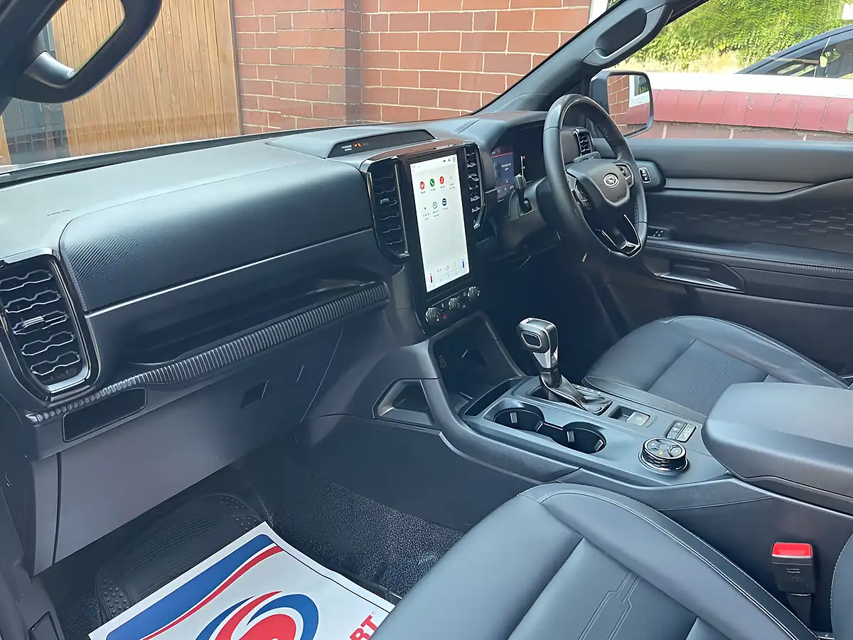 Used 2024 Ford Ranger Tremor Silver - Interior and Exterior details 19