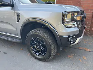 Used 2024 Ford Ranger Tremor Silver - Interior and Exterior details 2