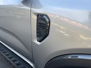 Used 2024 Ford Ranger Tremor Silver - Interior and Exterior details 20
