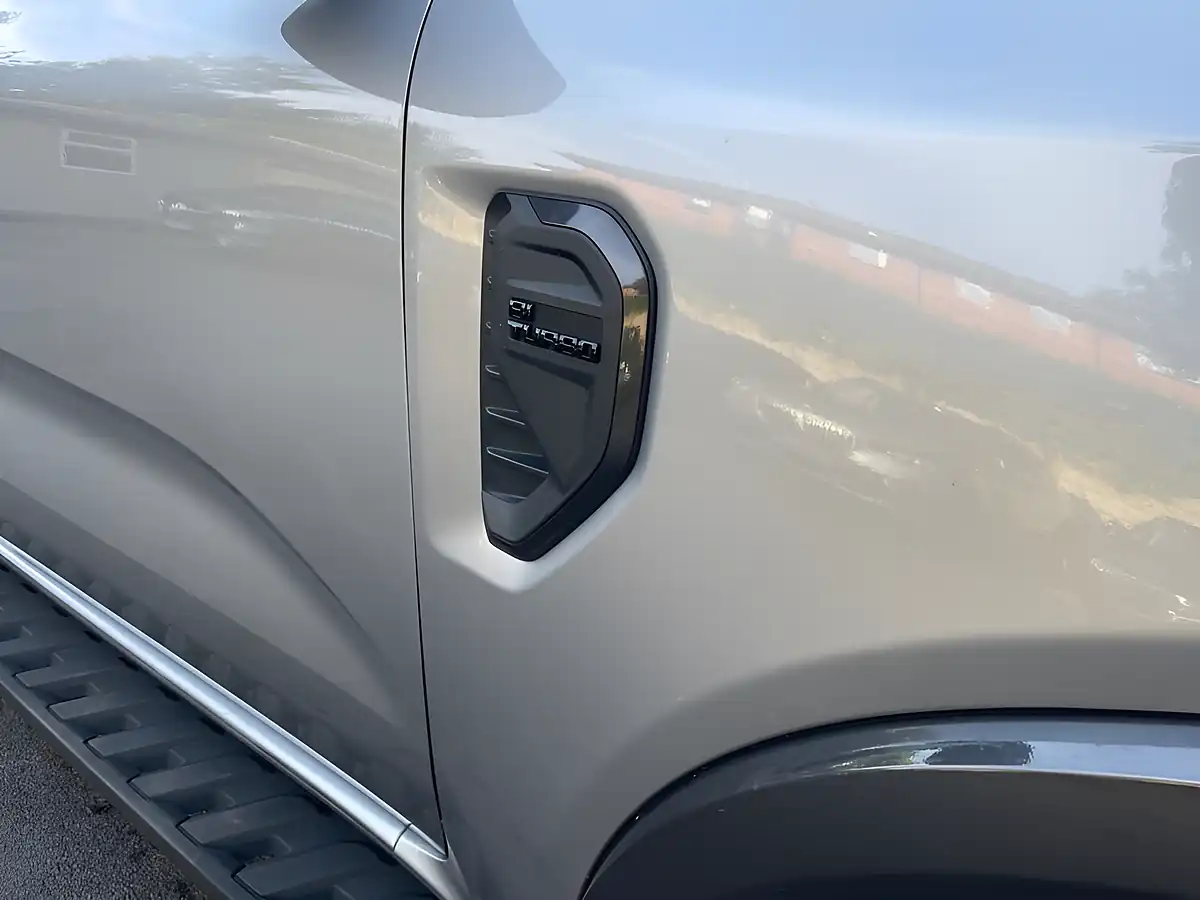 Used 2024 Ford Ranger Tremor Silver - Interior and Exterior details 20