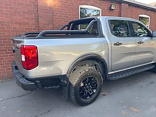 Used 2024 Ford Ranger Tremor Silver - Interior and Exterior details 5