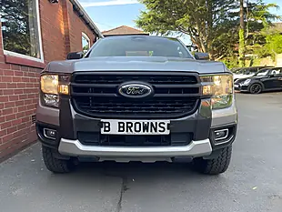 Used 2024 Ford Ranger Tremor Silver - Interior and Exterior details 7