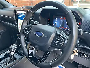 Used 2024 Ford Ranger Tremor Silver - Interior and Exterior details 9