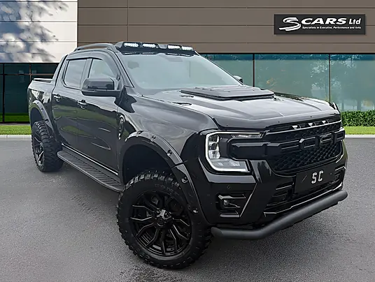 2024 Ford Ranger Wildtrak 3.0 EcoBlue