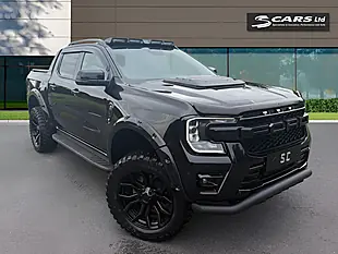 Used 2024 Ford Ranger Wildtrak Black - Interior and Exterior details 12