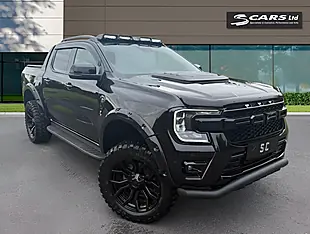 Used 2024 Ford Ranger Wildtrak Black - Interior and Exterior details 16