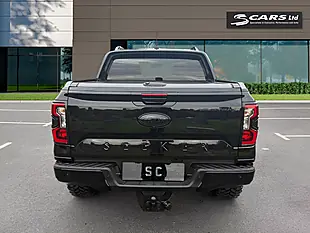 Used 2024 Ford Ranger Wildtrak Black - Interior and Exterior details 6