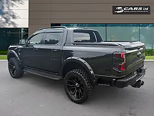 Used 2024 Ford Ranger Wildtrak Black - Interior and Exterior details 7