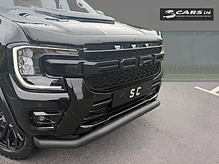 Used 2024 Ford Ranger Wildtrak Black - Interior and Exterior details 9